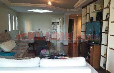 Apartamento com 4 quartos à venda na Rua Alexandre Dumas, Chácara Santo Antônio, São Paulo