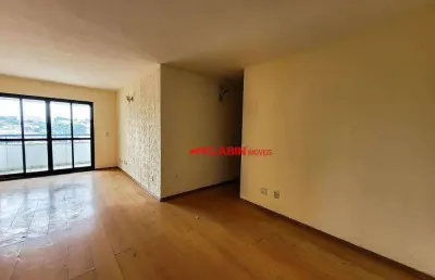 Apartamento próximo ao metro santos imigrantes - 3 dormitórios sendo 1 suíte - 2 vagas - 104m2 - lazer completo