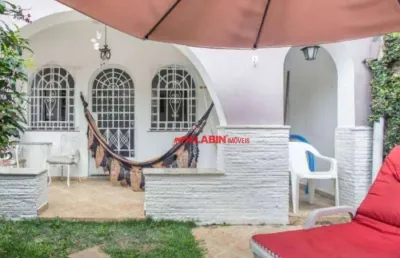 Sobrado com 4 dormitórios à venda, 238 m² por r$ 1.650.000,00 - cambuci - são paulo/sp