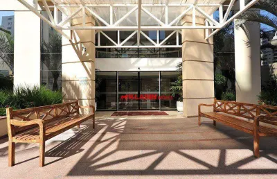 Apartamento com 1 dormitório, 27 m² - venda por r$ 413.500,00 ou aluguel por r$ 3.700,00/mês - paraíso - são paulo/sp