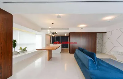 Apartamento com 2 dormitórios à venda, 174 m² por r$ 2.990.000,00 - vila clementino	 - são paulo/sp