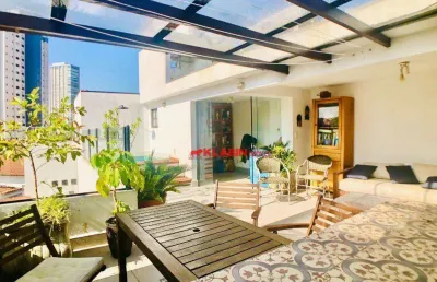 Sobrado com 3 dormitórios para alugar, 187 m² por r$ 10.360,00/mês - vila mariana - são paulo/sp
