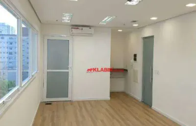 Conjunto à venda, 31 m² por r$ 455.800,00 - jardins - são paulo/sp