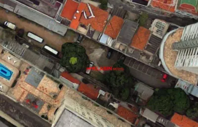 Terreno à venda, 1.170 m² por - vila mariana - são paulo/sp