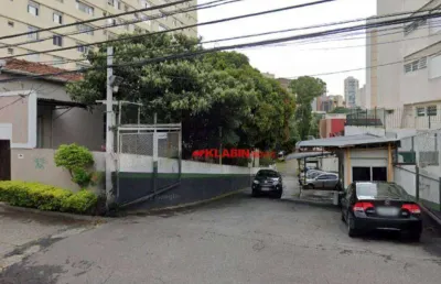 Terreno à venda, 1.160 m² - vila mariana - são paulo/sp