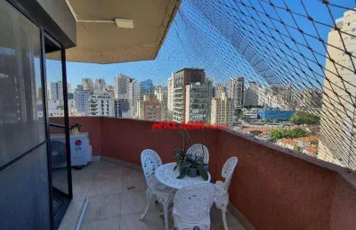 Apartamento com 4 quartos à venda na Rua Visconde da Luz, Vila Nova Conceição, São Paulo