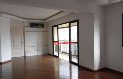 Apartamento com 2 dormitórios à venda, 138 m² por r$ 1.500.000,00 - tatuapé - são paulo/sp