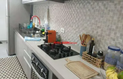 Apartamento com 3 quartos à venda no Campo Belo, São Paulo 