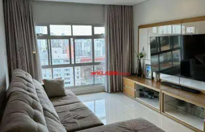 Apartamento com 3 dormitórios à venda, 160 m² por r$ 1.300.000,00 - aclimação - são paulo/sp