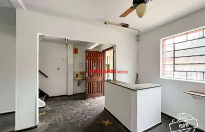 Casa à venda, 195 m² por r$ 850.000,00 - vila clementino - são paulo/sp