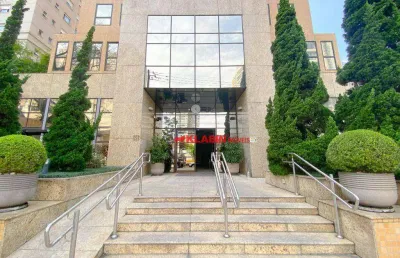 Sala à venda, 30 m² por r$ 330.000,00 - vila mariana - são paulo/sp