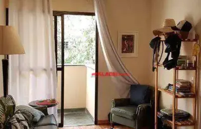 Apartamento com 1 dormitório à venda, 43 m² por r$ 553.000,00 - paraíso - são paulo/sp