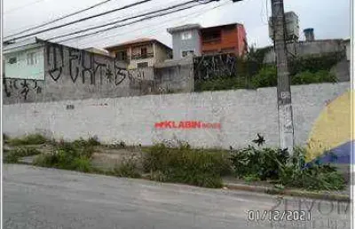 Terreno à venda, 303 m² por r$ 420.000,00 - parque ipê - são paulo/sp