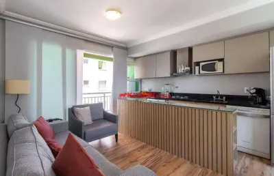 Apartamento com 2 dormitórios à venda, 72 m² por r$ 899.000,00 - vila clementino - são paulo/sp