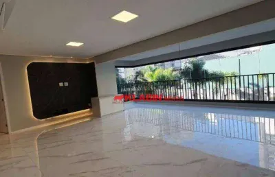 Apartamento para locação na vila mariana com 3 suítes, 163m2, 2 vaga, lazer completo.