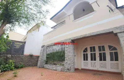 Sobrado com 3 dormitórios à venda, 206 m² por r$ 1.350.000,00 - jardim da glória - são paulo/sp