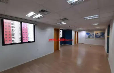 Andar corporativo para alugar, 300 m² por r$ 25.000,01/mês - vila da saúde - são paulo/sp