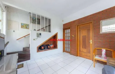 Sobrado com 4 dormitórios à venda, 220 m² por r$ 980.000,00 - vila clementino - são paulo/sp