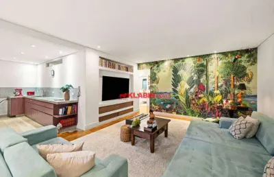 Apartamento à venda, 160 m² por r$ 1.760.000,00 - paraíso - são paulo/sp