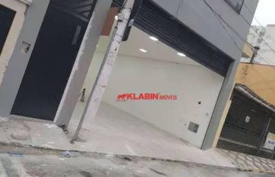 Galpão para alugar, 100 m² por r$ 12.425,00/mês - indianópolis - são paulo/sp