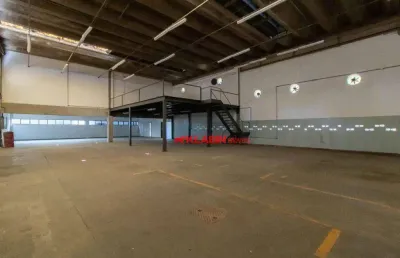 Galpão para alugar, 2000 m² por r$ 52.252,67/mês - jardim regina alice - barueri/sp