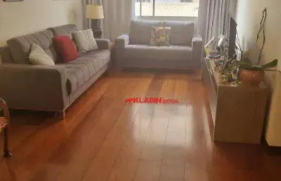 Apartamento com 4 dormitórios à venda, 127 m² por r$ 1.700.000,00 - jardim américa - são paulo/sp