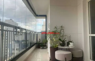 Apartamento com 3 quartos à venda na Avenida Macuco, Moema, São Paulo