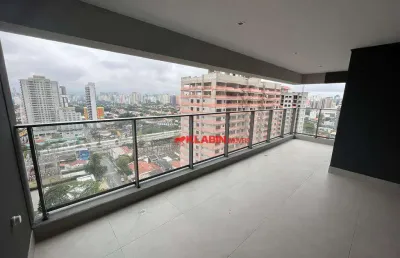 Apartamento com 3 quartos à venda na Rua Barão de Jaceguai, Campo Belo, São Paulo