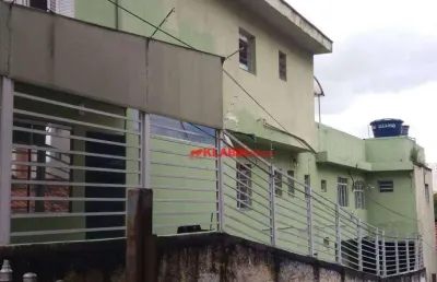 Sobrado com 7 dormitórios, 413 m² - venda por r$ 1.500.000,00 ou aluguel por r$ 8.900,00/mês - vila monte alegre - são paulo/sp