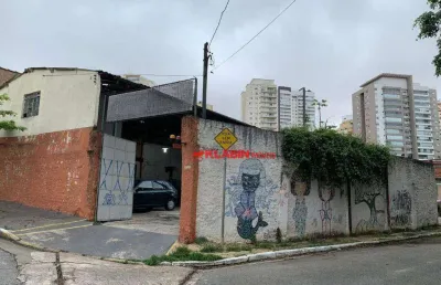 Terreno à venda, 295 m² por r$ 1.250.000,00 - bosque da saúde - são paulo/sp