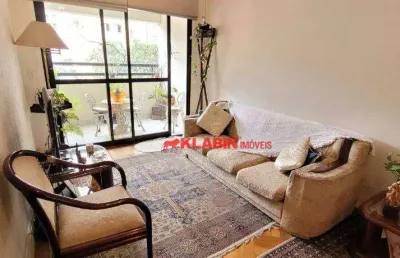 Apartamento com 3 dormitórios à venda, 68 m² por r$ 875.000,00 - vila pompeia - são paulo/sp