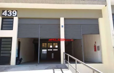 Galpão para alugar, 800 m² por r$ 36.781,68/mês - tamboré - barueri/sp