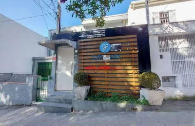 Sobrado com 3 dormitórios, 100 m² - venda por r$ 1.200.000,00 ou aluguel por r$ 5.330,00/mês - vila clementino - são paulo/sp