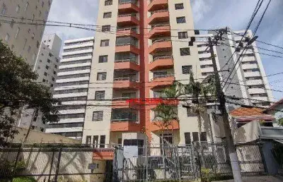 Apartamento com 2 quartos à venda na Rua Doutor Neto de Araújo, Vila Mariana, São Paulo