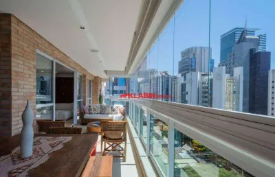 Apartamento com 4 quartos à venda na Rua Arizona, Brooklin Paulista, São Paulo