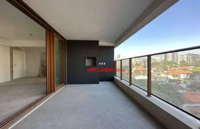 Apartamento com 3 quartos à venda na Rua Rita Joana de Sousa, Brooklin, São Paulo