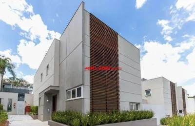 Casa com 4 dormitórios à venda, 525 m² por r$ 5.500.000,00 - granja julieta - são paulo/sp
