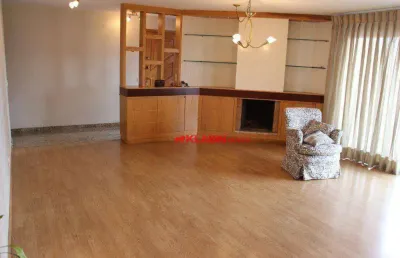Apartamento com 3 dormitórios à venda, 140 m² por r$ 1.080.000,00 - vila congonhas - são paulo/sp