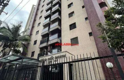 Apartamento com 3 quartos à venda na Rua Francisco Cruz, Vila Mariana, São Paulo