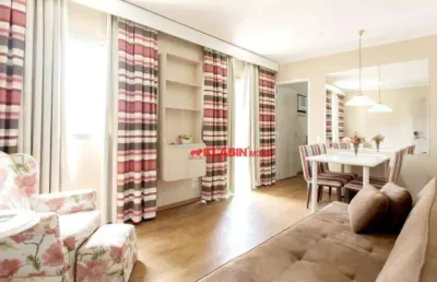 Flat com 1 dormitório à venda, 42 m² por r$ 430.000,00 - jardim paulista - são paulo/sp