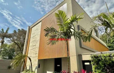 Casa com 3 dormitórios à venda, 739 m² por r$ 8.600.000,00 - brooklin - são paulo/sp
