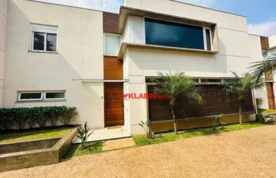 Casa com 4 dormitórios à venda, 310 m² por r$ 3.990.000 - campo belo - são paulo/sp