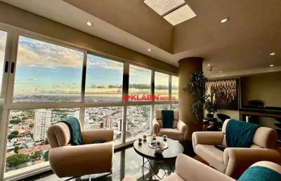 Vila clementino, 200m² uteis, semi-novo e decorado, padrão exclusivo, lazer de club