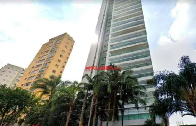 Apartamento com 4 dormitórios à venda, 234 m² por r$ 3.550.000,00 - aclimação - são paulo/sp