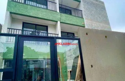 Apartamento com 2 dormitórios à venda, 34 m² por r$ 345.281,83 - bosque da saúde - são paulo/sp