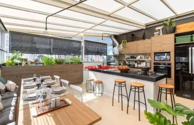 Cobertura com 3 quartos à venda na Avenida Mascote, Vila Mascote, São Paulo