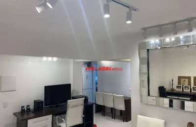Apartamento com 2 dormitórios, 64 m² - venda por r$ 920.000,00 ou aluguel por r$ 5.340,00/mês - vila clementino - são paulo/sp