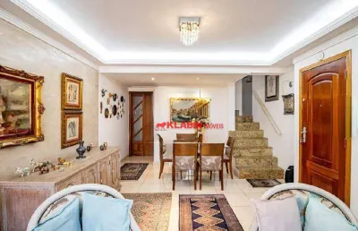 Casa com 3 dormitórios à venda, 91 m² por r$ 890.000,00 - jardim da glória - são paulo/sp