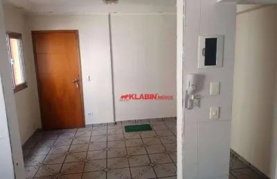 Apartamento com 2 dormitórios à venda, 50 m² por r$ 320.000 - república - são paulo/sp