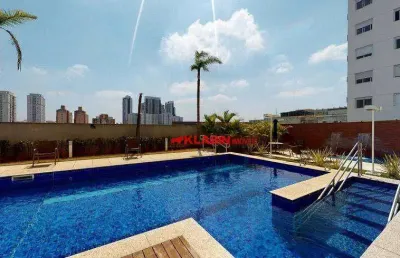 Apartamento com 3 dormitórios à venda, 71 m² por r$ 644.000 - brás - são paulo/sp